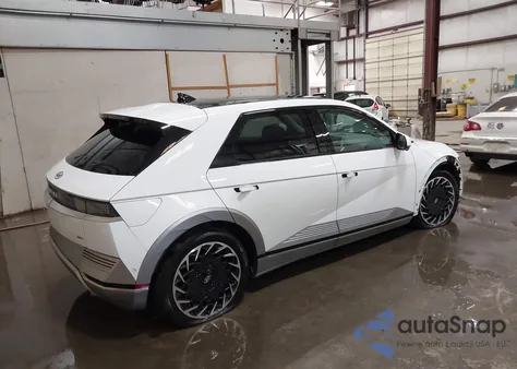 2024 Hyundai Ioniq 5 Limited из США, поврежденный, VIN KM8KRDDF5RU285364